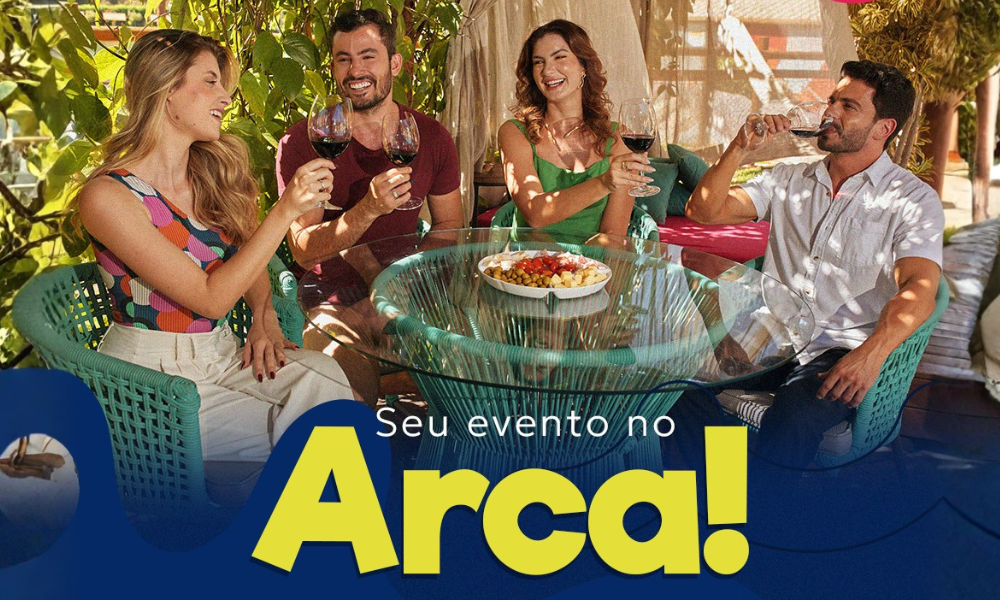 Eventos no Arca Parque: Infraestrutura Completa para Momentos Inesquecíveis em Trindade